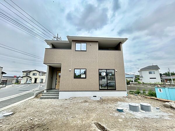 外観を拡大表示