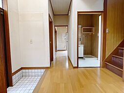 玄関の画像