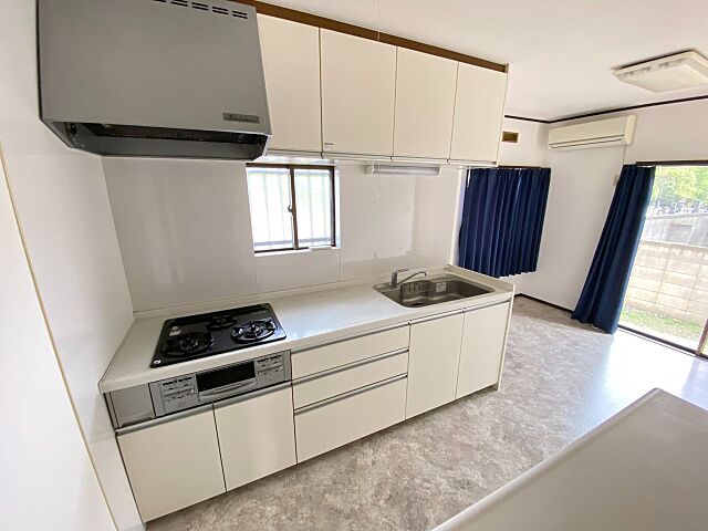 キッチン 高崎市引間町