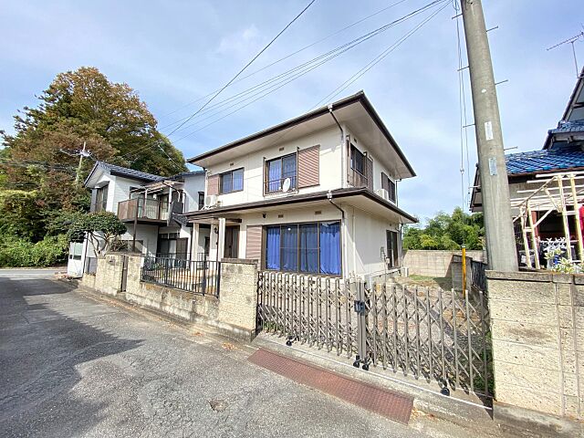 外観 高崎市引間町