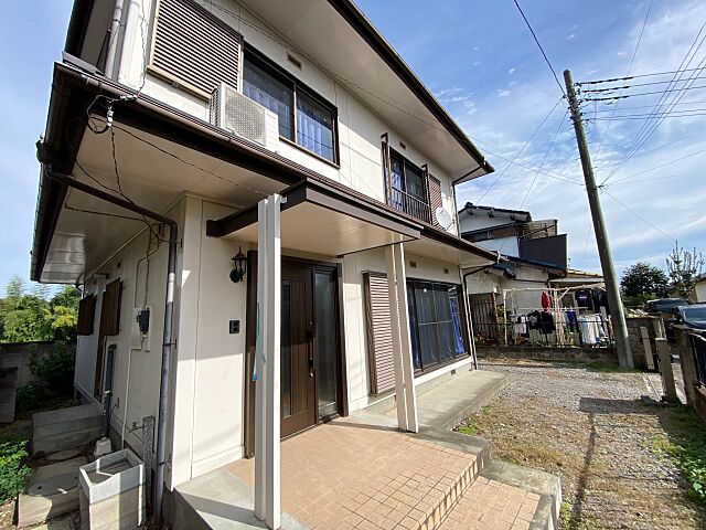 外観 高崎市引間町