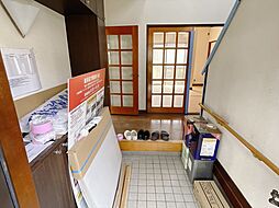 玄関の画像