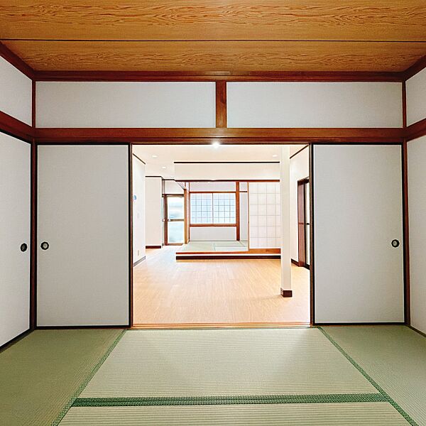 和室