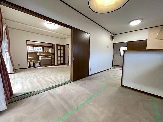 室内 前橋市田口町