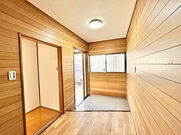 玄関の画像