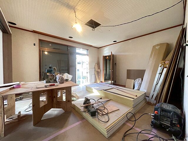 室内 北群馬郡榛東村大字新井