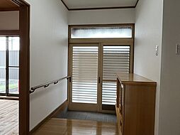 玄関の画像