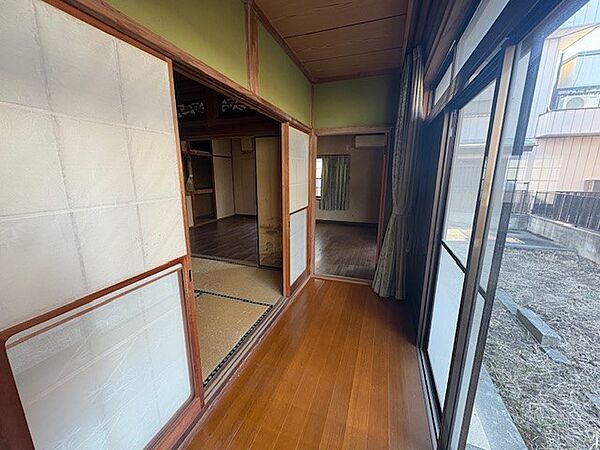 室内