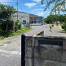 中学校 1200m 河原子中学校
