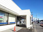 銀行 1500m 常陽銀行津田出張所