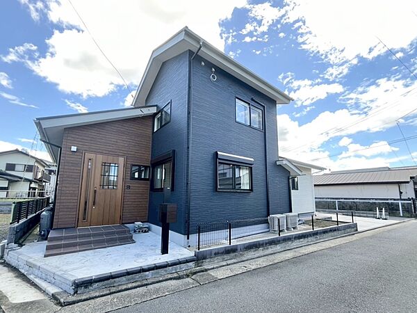 外観を拡大表示