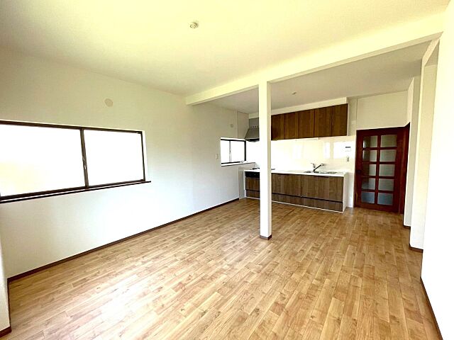 リビング/ダイニング 笠間市東平1丁目