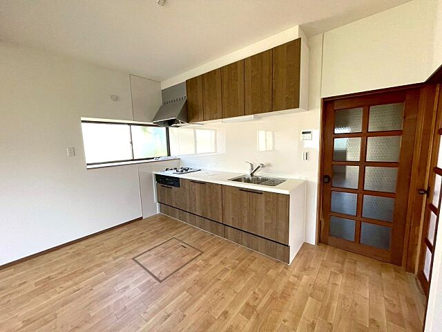 キッチン 笠間市東平1丁目