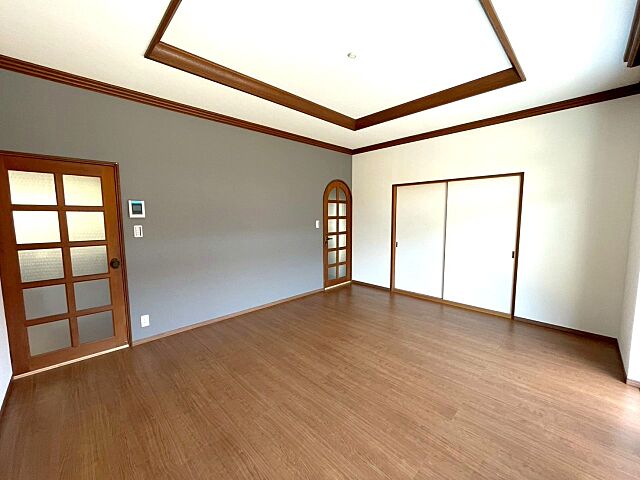 洋室 笠間市東平1丁目