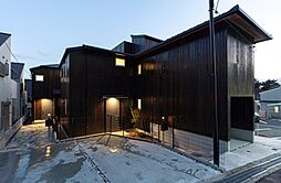物件画像 高尾通４丁目　〜国産杉フロアの心地よい家〜