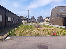 物件画像 売土地 小松市村松町