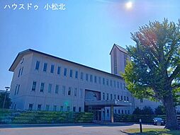 周辺施設の画像