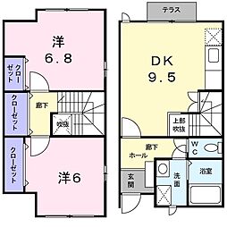 マルニーI 1階/102