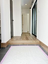 玄関の画像