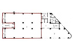 北大阪ビルディングの間取図画像
