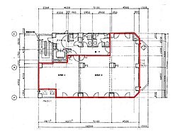 三好第2ビルの間取図画像