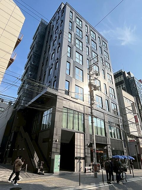 外観