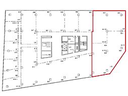 東大阪大発ビルディングの間取図画像