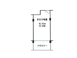 I・N東洋ビルの間取図画像