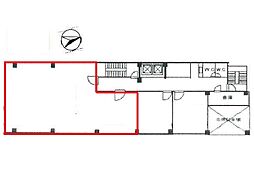 第一住建尼崎ビルの間取図画像