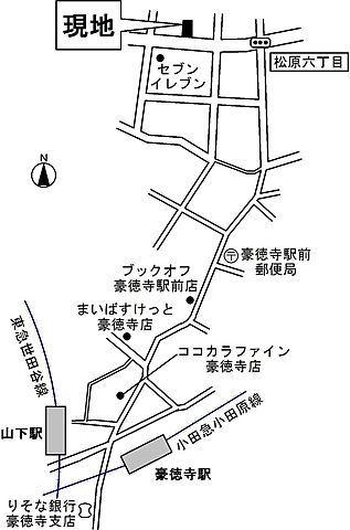 周辺