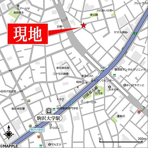 周辺