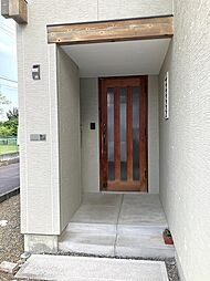 玄関の画像