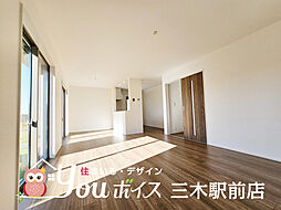 リビング/ダイニングの画像