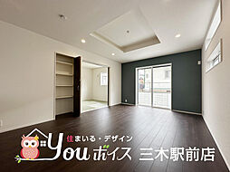 リビング/ダイニングの画像