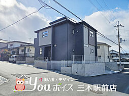 物件画像 長期優良住宅・全居室収納　三木市緑が丘町西2丁目新築戸建