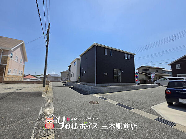 外観を拡大表示