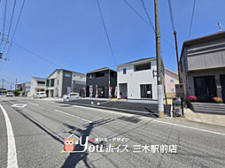 物件画像 全居室収納・WICあり 三木市志染町東自由が丘新築戸建 全2棟