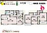 間取り：■エアコン３台等をＹＯＵボイスから進呈中！■三木市新築のお探しはＹＯＵボイス三木駅前店にお任せ下さい♪■即日ご案内可能♪
