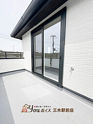 バルコニーの画像