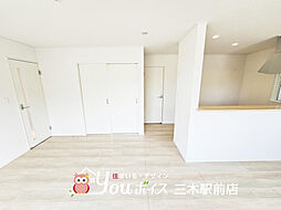 リビング/ダイニングの画像