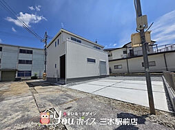 物件画像 広々LDK・ランドリースペースあり 加東市北野新築戸建 全4棟