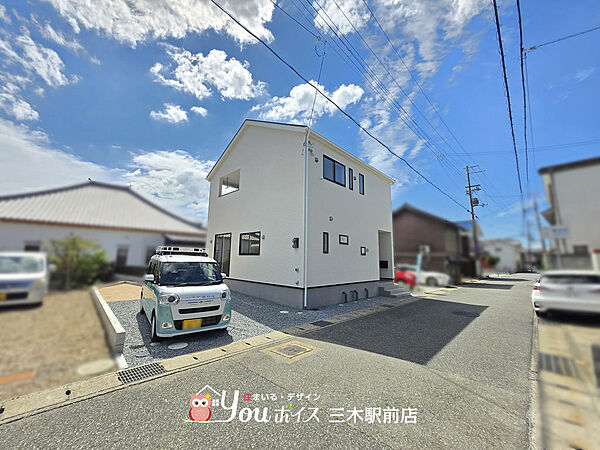 外観を拡大表示