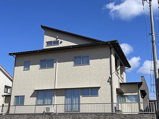 外観 鯖江市北野町1丁目