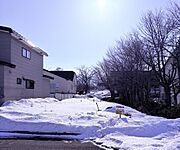上下水道あります