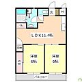 プレジデントハイツ新浜1階4.3万円