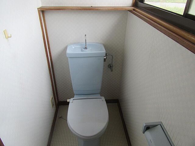 トイレ 利根郡片品村大字越本943