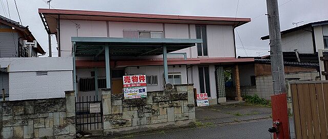 外観 沼田市東倉内町519-9