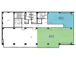 プライム津大門の間取図画像