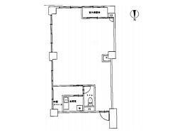 リブラ丸の内6ビルの間取図画像