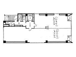 綿常第5ビルの間取図画像